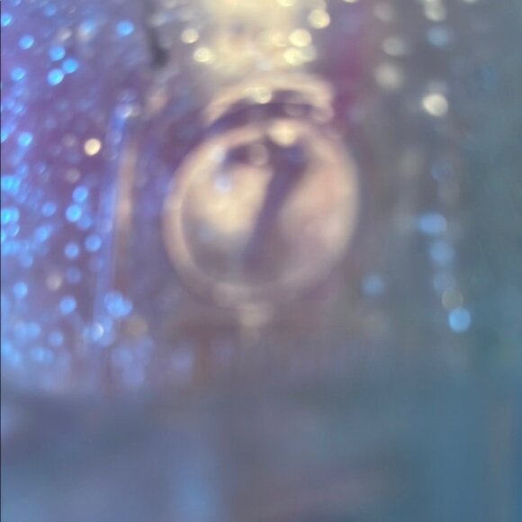 Kids Glittery Rainbow Rubber Boots light up - Picture 2 of 7